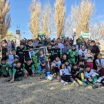 Defensores de Fiambalá fue el campeón absoluto del torneo de fútbol infantil