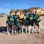 La Liga Catamarqueña venció a Belén y clasificó a la próxima instancia