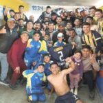 La Merced venció a San Martín de El Bañado y prolonga su invicto de local y su gran presente