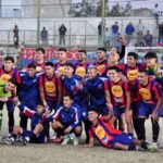 Tesorieri festejó en penales ante Villa Cubas y jugará la semifinal ante Independente