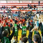 Red Star BBC festejó sus 95 años de vida