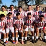 Comienzan a jugarse los octavos de final en el fútbol chacarero