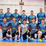Están los campeones de la A1 masculino y femenino de voley