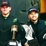 Figueroa: «Disfrutamos mucho éste Rally. Nos sacamos la mochila pesada de poder terminar» (VIDEO)