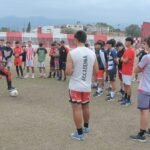 Villa Cubas volvió a los trabajos de cara al Clausura