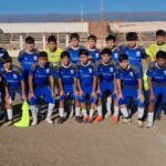 El seleccionado chacareros Sub 13 sacó ventaja ante Capital