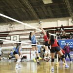 Ya está todo listo para el inicio del Torneo Anual de Vóley