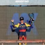 «Turbito» Herrera terminó segundo en una nueva fecha del MX Argentino