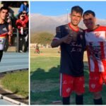 Ema Valdez, el atleta que dejó de correr para volver al fútbol y ser campeón