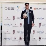 Nieva Biza se coronó campeón Absoluto en Argentina y clasificó al Mundial de China