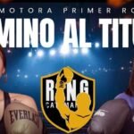 Se viene un tremendo peleón femenino en el festival «Camino al Título»