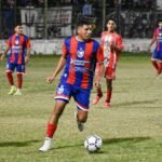 Cristián Nieva es refuerzo de Peñarol de Fiambalá