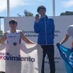 Tiziano Calderón con el atletismo apostó la segunda medalla para Catamarca en los Evita