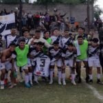 Jorge Newbery recuperó la cima en Pomán tras golear a Lavalle