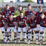 San Lorenzo de Alem goleó y es puntero de la Zona 3 quedando a un paso de la clasificación