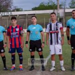 Los árbitros de la tercera fecha de la Zona 1 del Regional