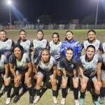 Dos líderes en el fútbol femenino de Belén tras la segunda fecha