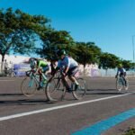 Se festeja el décimo aniversario del Velódromo municipal