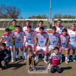 Estudiantes goleó a La Banda CF y se metió en zona de clasificación
