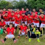 El Deportivo Alijilán goleó y es el líder de la Zona 2
