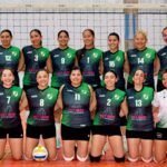 Defensores del Norte lidera en femenino y Juventud en masculino tras una nueva fecha en el vóley