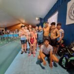 El equipo de natación de la Secretaria de Deportes trajo varias medallas de Tucumán