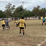Tablas entre La Conty y Peñarol en Tinogasta