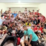 Federal Amateur: General Navarro logró un gran triunfo como local