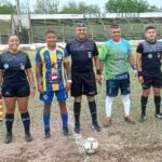 Juventud lo ganaba y Parque Daza se lo empató en el final