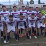 Tesorieri aplastó a Valle Chico mantiene su invicto