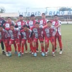 Villa Dolores venció a Coronel Daza en el inicio de la séptima fecha