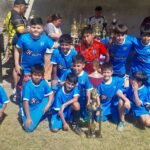 Parque Daza se prepara para el torneo «Lanús, tú amigo»