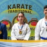 Gran participación de la Unión Catamarqueña de Karate-Do en el Latinoamericano