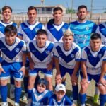 Vélez ganó y es puntero de la Zona 2 junto a Villa Cubas