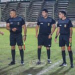 Los que impartirán justicia en la tercera fecha de la Zona 2 del Regional