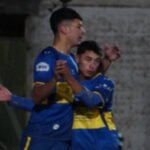 Policial goleó a Chacarita y no le pierde pisada a Tesorieri