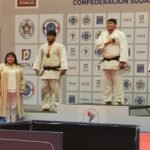 Gran año que cerró David Molina en el Sudamericano de Paraguay