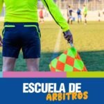 Se viene el inicio del curso de «Arbitros Asistentes de Fútbol» en Capital