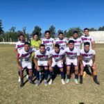 Tesorieri se lo dio vuelta a Sarmiento y dio un paso importante a la clasificación