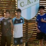 Cuatro jóvenes catamarqueños entrenan con Atlético Tucumán