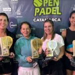 Se hizo un torneo para festejar los 20 años del club donde se formó Agustín Tapia