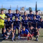 Sarmiento goleó a Fiel y comienza a cerrar su participación en el Clausura