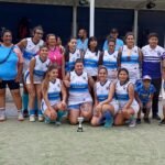 Ya están las campeonas del hockey femenino