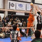 Se definieron los semifinalistas del Torneo Anual de Voley