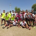 Se definieron los semifinalistas en las Inferiores e Infantiles del fútbol chacarero