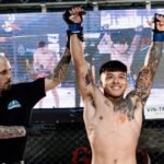 Misael Barrionuevo cerró su año con todo ganando en la CAM