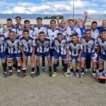 Las Pirquitas goleó a Social San Antonio y piensa en los cuartos de final
