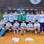 Catamarca terminó en el podio en su primer Nacional de Handball