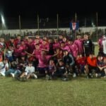 San Lorenzo goleó a Defensores y sumó sus primeros puntos en el Regional