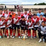 Villa Dolores aplastó a San Martín de Recreo y es líder de la Zona 2